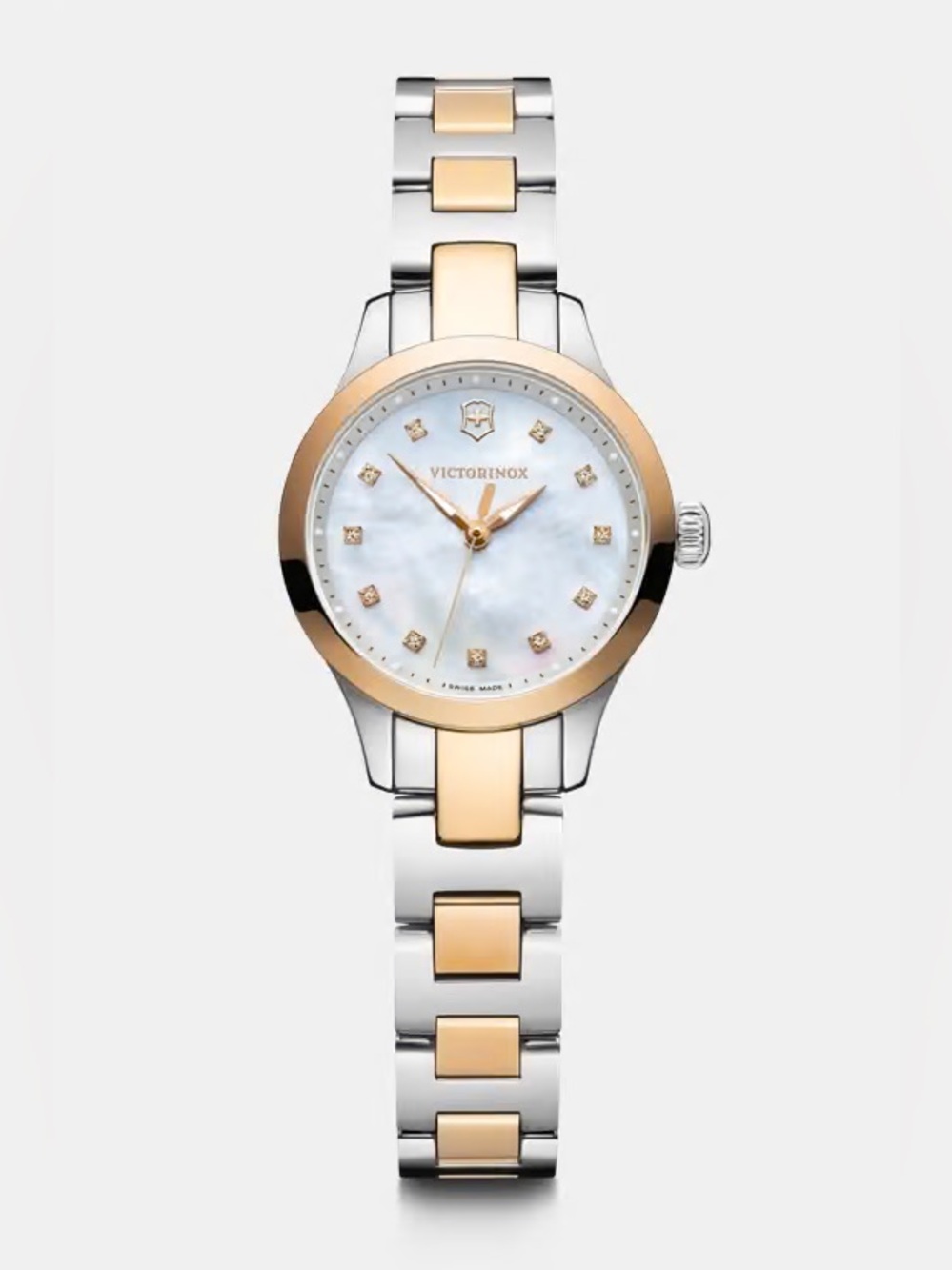 Victorinox Swiss Army Alliance XS Women’s Watch – Brand New